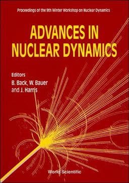 Advances in Nuclear Dynamics 9789810215651