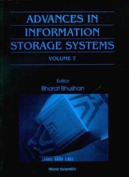 Advances in Information Storage Systems 9789810227593