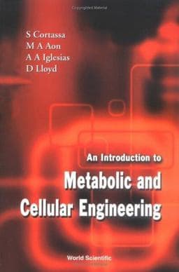An Introduction to Metabolic and Cellular Engineering 9789810248369