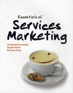 Essentials of Services Marketing 9789810679958