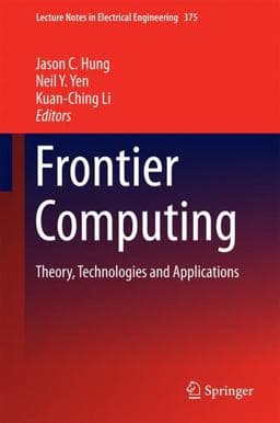 Frontier Computing 9789811005381