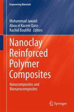 Nanoclay Reinforced Polymer Composites 9789811019531