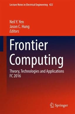 Frontier Computing 9789811031878
