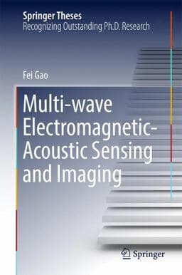 Multi-Wave Electromagnetic-Acoustic Sensing and Imaging 9789811037153