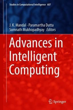 Advances in Intelligent Computing 9789811089732
