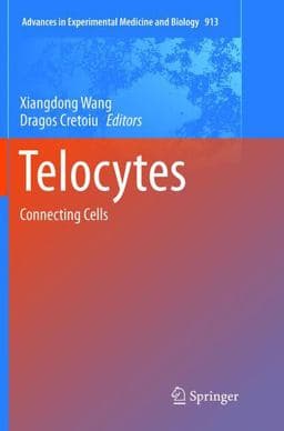 Telocytes 9789811093180