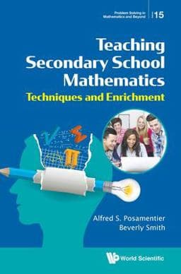 Teaching Secondary School Mathematics 9789811211416