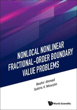 Nonlocal Nonlinear Fractional-Order Boundary Value Problems 9789811230400