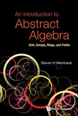 An Introduction to Abstract Algebra 9789811246661