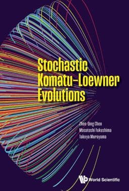 Stochastic Komatu-Loewner Evolutions 9789811262784