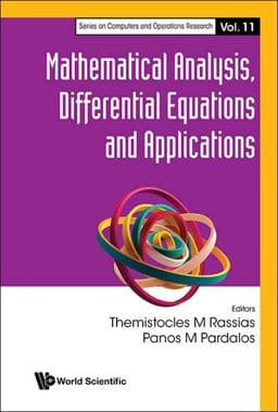 Mathematical Analysis Differential Equhb 9789811267031