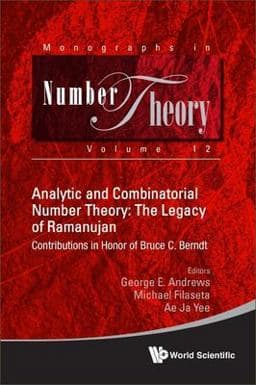 Analytic Combinatorial Number Theory Lhb 9789811277368