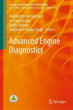 Advanced Engine Diagnostics 9789811332746