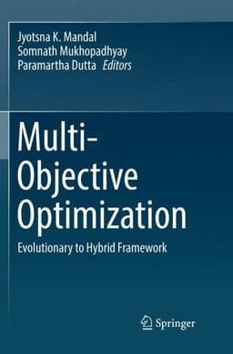 Multi-Objective Optimization 9789811346392