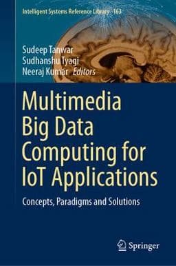 Multimedia Big Data Computing for IoT Applications 9789811387586