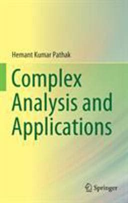Complex Analysis and Applications 9789811397332