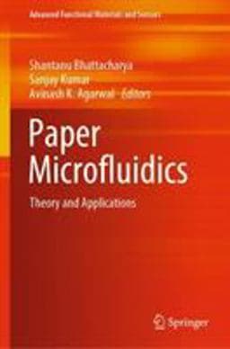 Paper Microfluidics 9789811504884