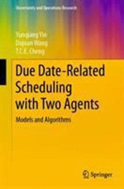 Due Date-Related Scheduling with Two Agents 9789811521041