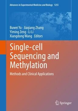 Single-Cell Sequencing and Methylation 9789811544934