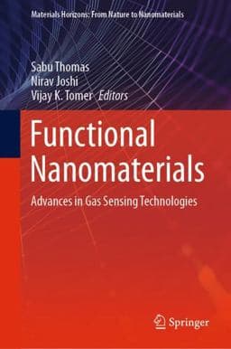Functional Nanomaterials 9789811548093