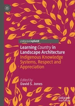 Learning Country in Landscape Architecture 9789811588754