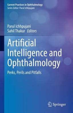 Artificial Intelligence and Ophthalmology 9789811606335