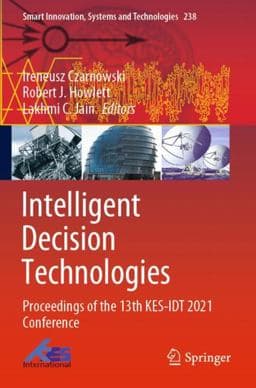 Intelligent Decision Technologies 9789811627675