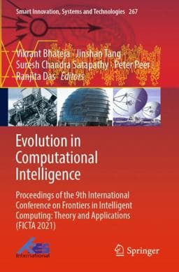 Evolution in Computational Intelligence 9789811666186