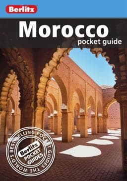 Morocco Berlitz Pocket Guide 9789812685506
