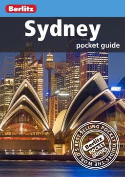 Sydney Berlitz Pocket Guide 9789812686039