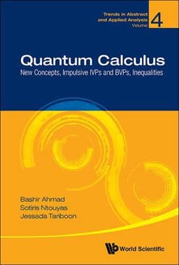 Quantum Calculus 9789813141520