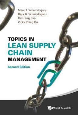Topics in Lean Supply Chain Management 9789813229921