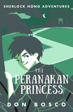 Sherlock Hong 9789814721202