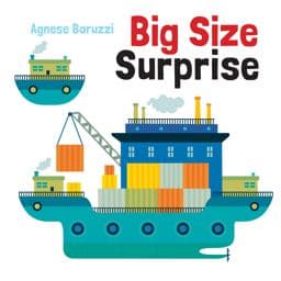 Big Size Surprise 9789888341504