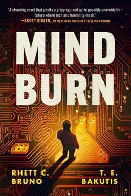 Mind Burn 9798200996421