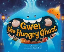 Gwei the Hungry Ghost 9798217002795