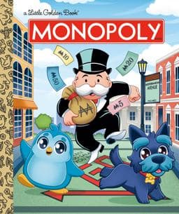 Monopoly (Hasbro) 9798217025923