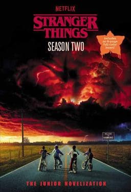Stranger Things, Season Two: the Junior Novelization 9798217032778