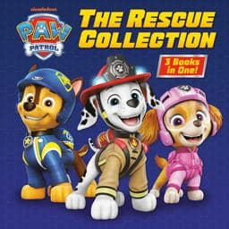 The Rescue Collection (PAW Patrol) 9798217122561