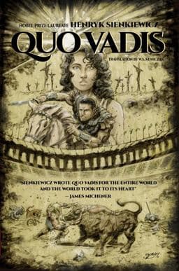 Quo Vadis 9798218061982