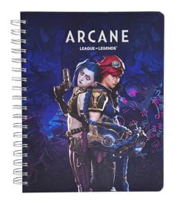 Arcane 12-Month Undated Planner 9798337402871