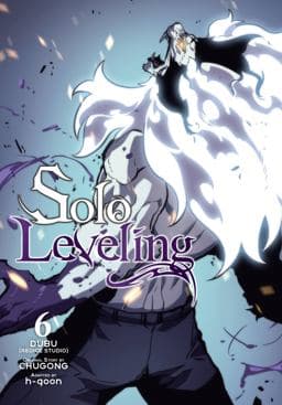 Solo Leveling, Vol. 6 (comic) 9798400900266