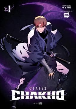 7FATES: CHAKHO, Vol. 1 (comic) 9798400900570