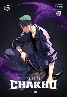 7FATES: CHAKHO, Vol. 5 (comic) 9798400900617