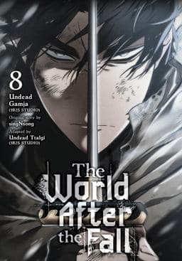 The World after the Fall, Vol. 8 9798400901904