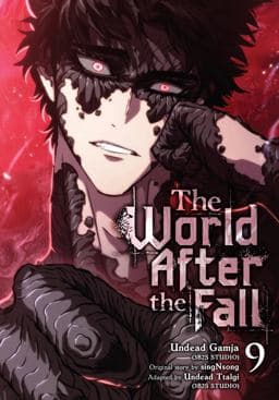 The World after the Fall, Vol. 9 9798400901911
