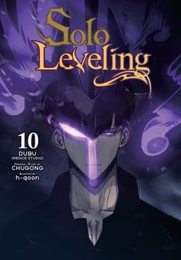 Solo Leveling, Vol. 10 (comic) 9798400902536