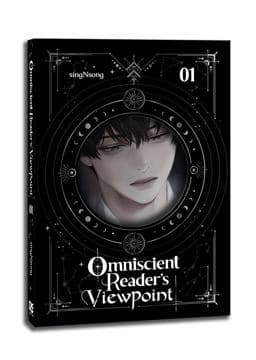Omniscient Reader's Viewpoint (novel), Vol. 1 9798400903526