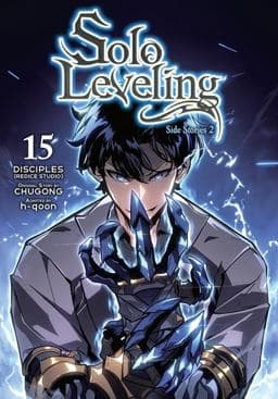 Solo Leveling, Vol. 15 (comic) 9798400904660