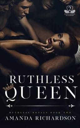 Ruthless Queen 9798476499305